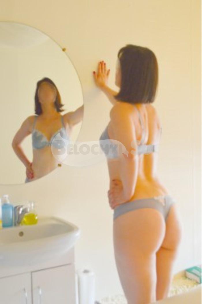 Проститутка Юлия г. Троицк