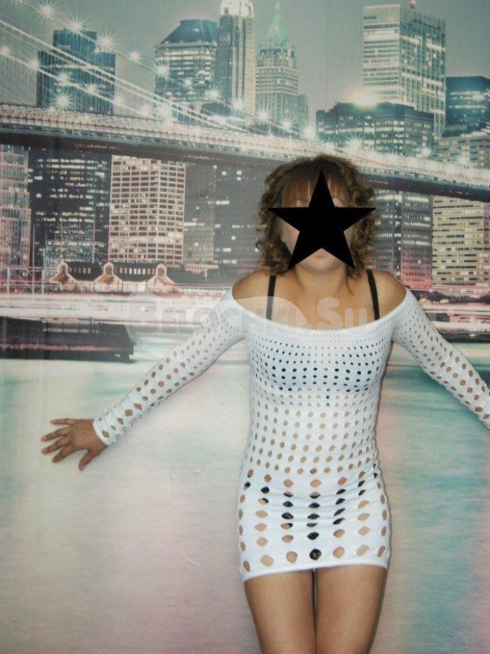 Проститутка Кристина г. Нижняя Тавда